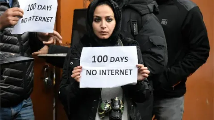 India Using High Tech Surveillance and Blackouts to Crush Freedom in IIOJK