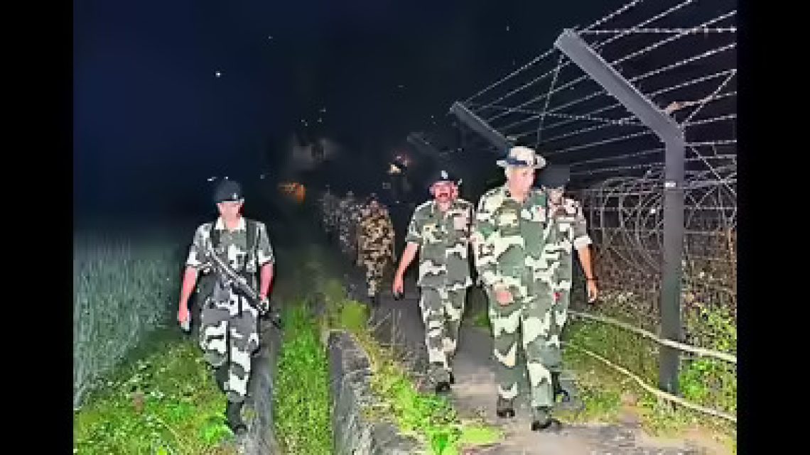 Indian Border Forces Kill Two More Bangladeshis Near Agartala