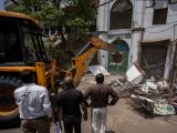 Indian Authorities Target Six Historic Mosques and Destroy One Hundred Properties in Varanasi Bulldozer Drive