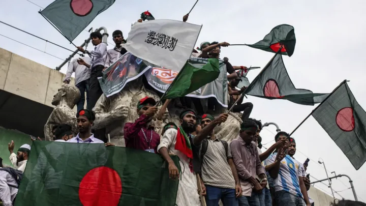 Dhaka Breaks the Chains: The End of Indian Dominance in Bangladesh