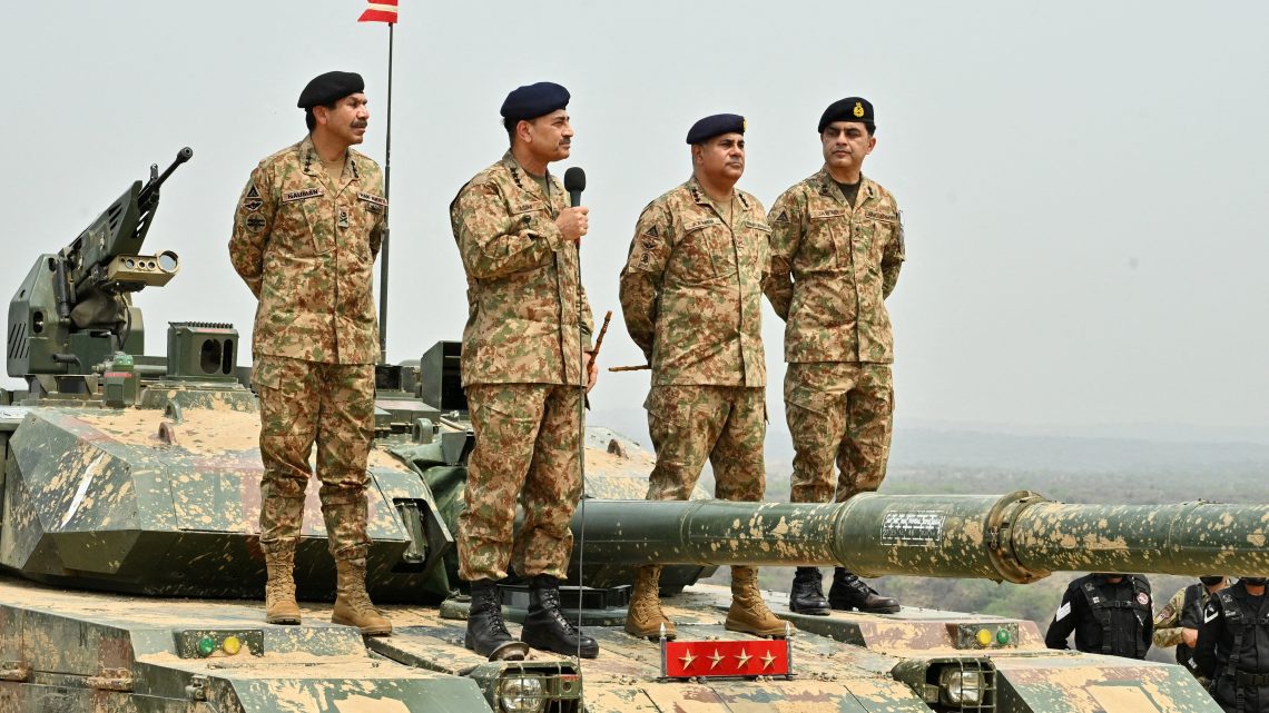 India Rushes to Fix Broken Military Command After Humiliating May 2025 Defeat