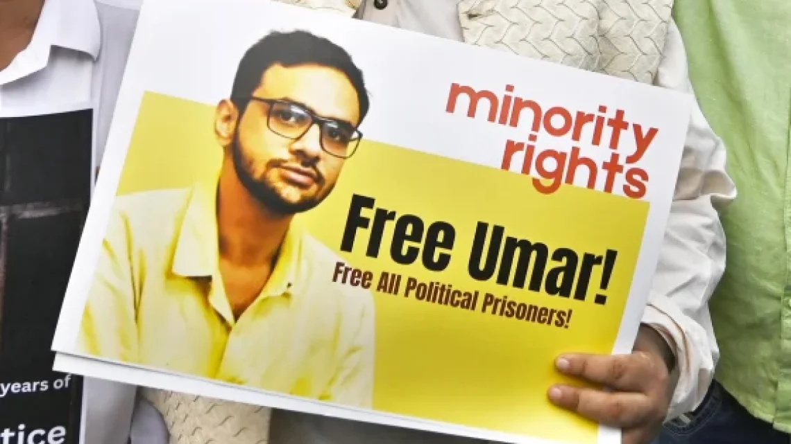 Indian Supreme Court Judges Condemn Five Year Prison Without Trial For Two Muslim Activists