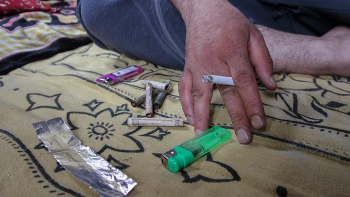 The Chemical Assault: Drug Addiction Is Destroying The Youth Of IIOJK