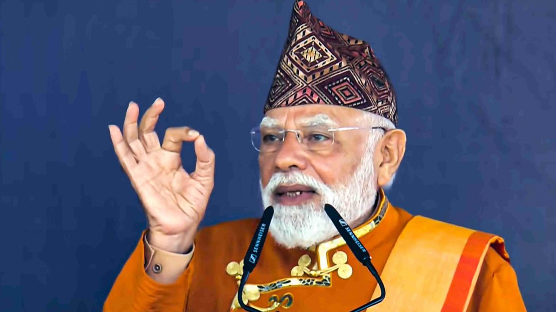 Gujarat University Adds Modi Tattva and RSS Studies to Sociology Syllabus in Bold Move Toward Saffronization