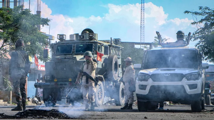 After Manipur West Bengal Becomes The New Laboratory For State Terror And Targeted Brutality