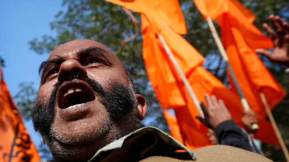 98% of Reported Hate Crimes Against Muslims in April 2026 Took Place in BJP Ruled States