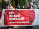 State Power Used To Demolish Five Muslim Homes: A Direct Assault On Minorities Near Mahakal Road