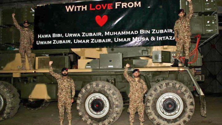 How Operation Bunyan al Marsoos Exposed India’s Military Incompetence