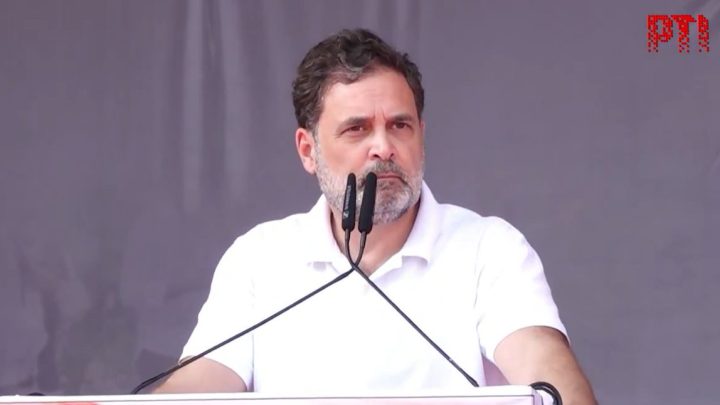 Rahul Gandhi Asks Congress Muslim Leaders to Openly Raise Issues Facing Their Community