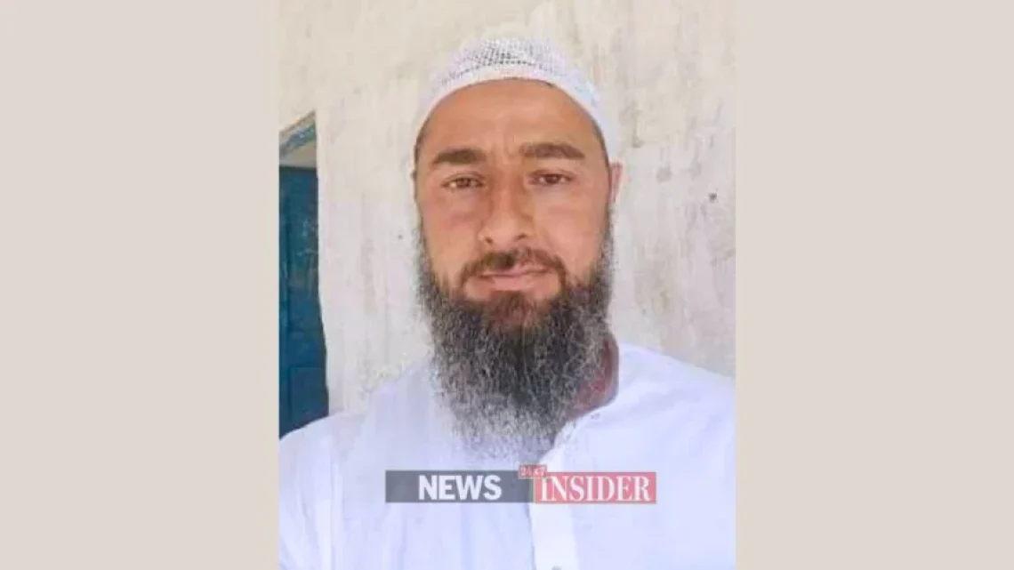 Indian Police Arrest Teacher Mashkoor Ahmed Under Draconian Laws in Kishtwar