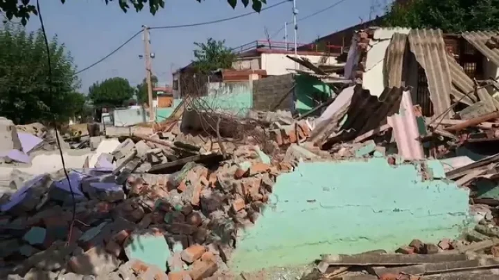 The Brutal Demolition Drive in IIOJK Against Tribal Families Shows Severe Human Rights Violations and Ongoing Assault to Crush the Voice of Freedom
