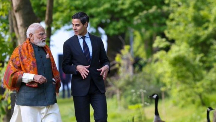 Dutch Prime Minister Directly Condemns India for Suppressing Press Freedom and Violating Minority Rights