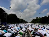 UP Chief Minister Targets Muslims Over Public Prayers and Sparks Huge Anger