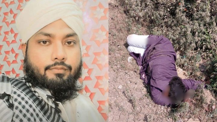 The Brutal Killing of Maulana Tousif Raza Mazhari on a Moving Train Near Bareilly