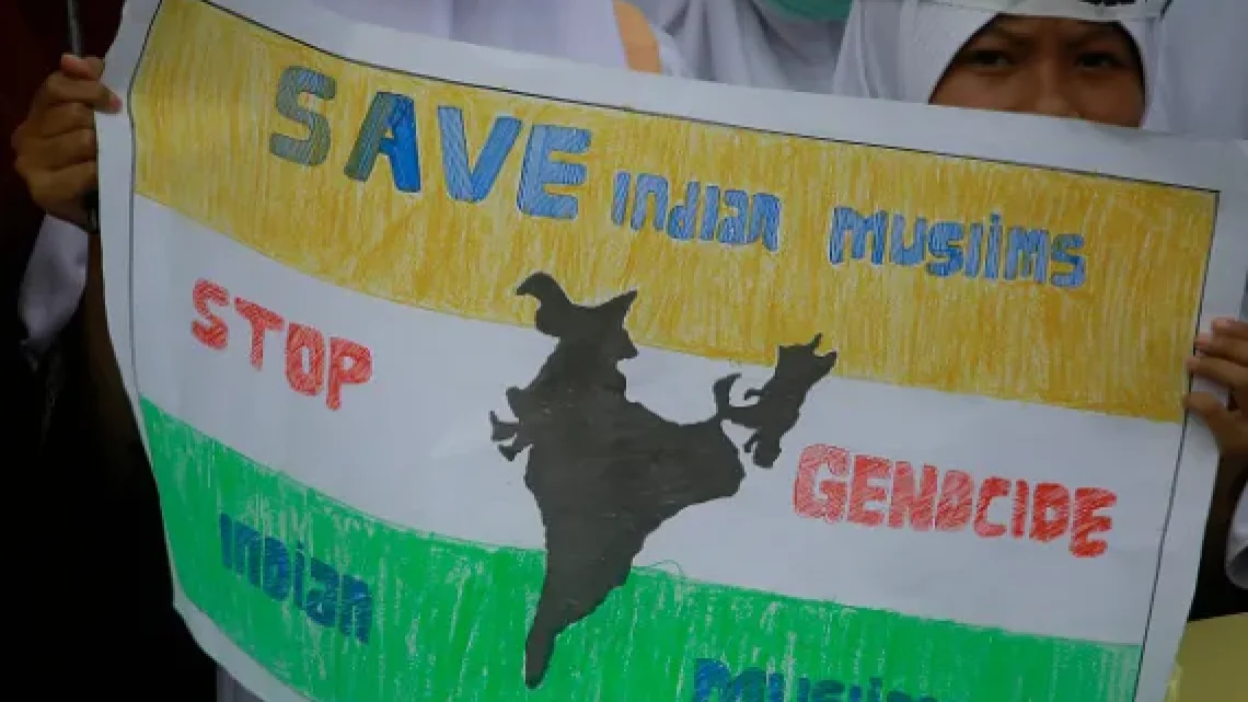 Global Legal Experts Warn Of Systematic Crimes Against Muslims In India