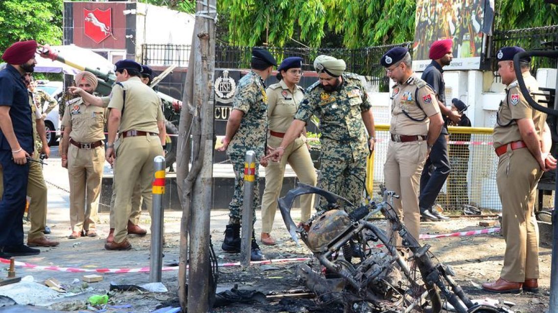 Strategic Failure in Indian Punjab as Attacks Shift to Central Military Targets