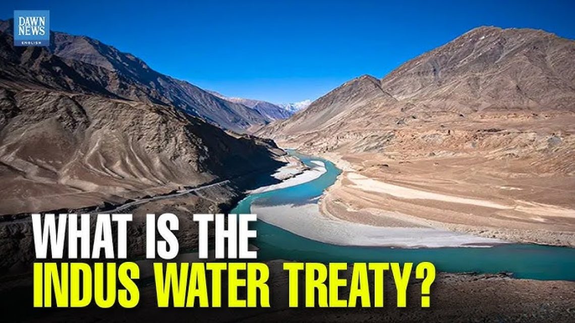 Continued Violations of Indus Waters Treaty Threaten Pakistan Ecosystems
