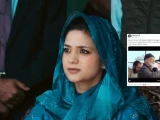 India Blocks Iltija Mufti X Account Over Syed Ali Gilani Video Clip