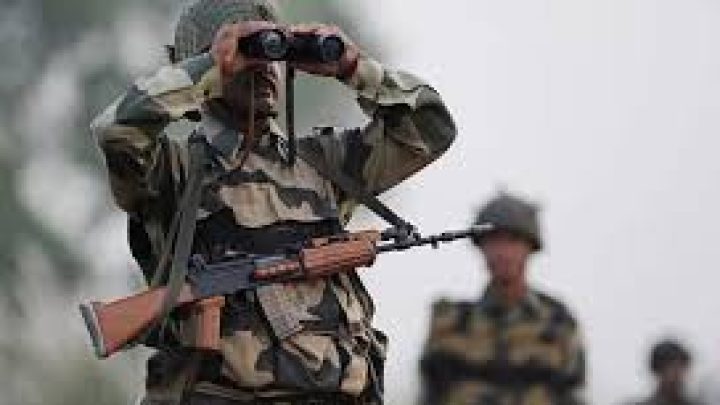 BSF Soldier Caught Molesting Young Girl In West Bengal Village