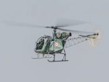 Indian Army Cheetah Helicopter Crashes in Ladakh Injuring Major General Sachin Mehta and Two Pilots