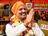 Hindutva Leader Bhupendra Tomar Denies Food to Muslims in Ghaziabad Hate Stunt