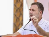 Rahul Gandhi Calls Modi and Shah Traitors for Destroying Indian Democracy to Benefit Ambanis and Adanis