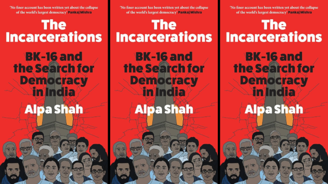 New Book Reveals How Political Prisoners Expose the Reality of India’s So-Called Democracy