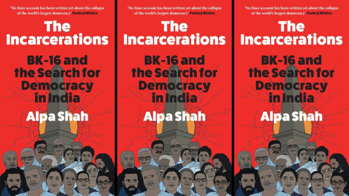 New Book Reveals How Political Prisoners Expose the Reality of India’s So-Called Democracy