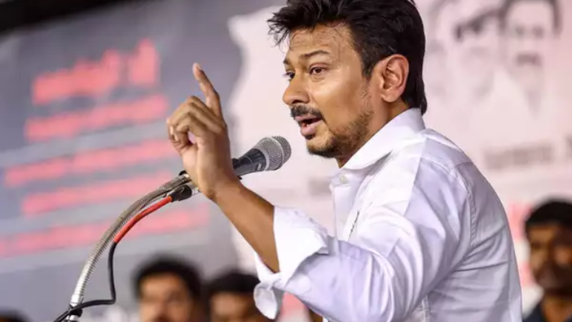Udhayanidhi Stalin Calls For The Abolition Of Sanatana Dharma In Assembly Speech
