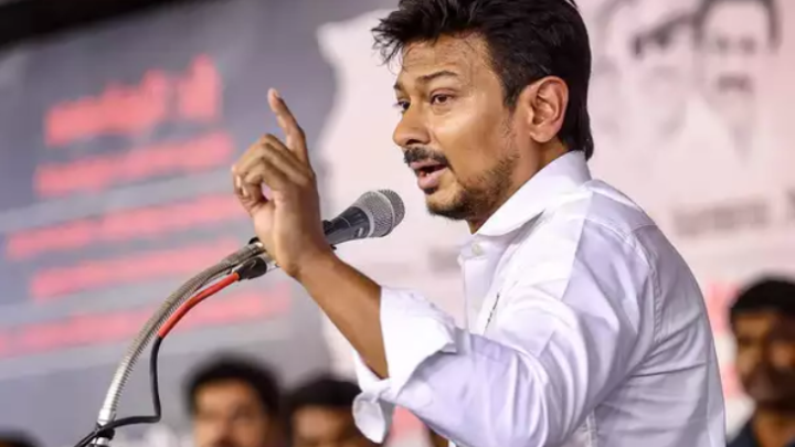Udhayanidhi Stalin Calls For The Abolition Of Sanatana Dharma In Assembly Speech