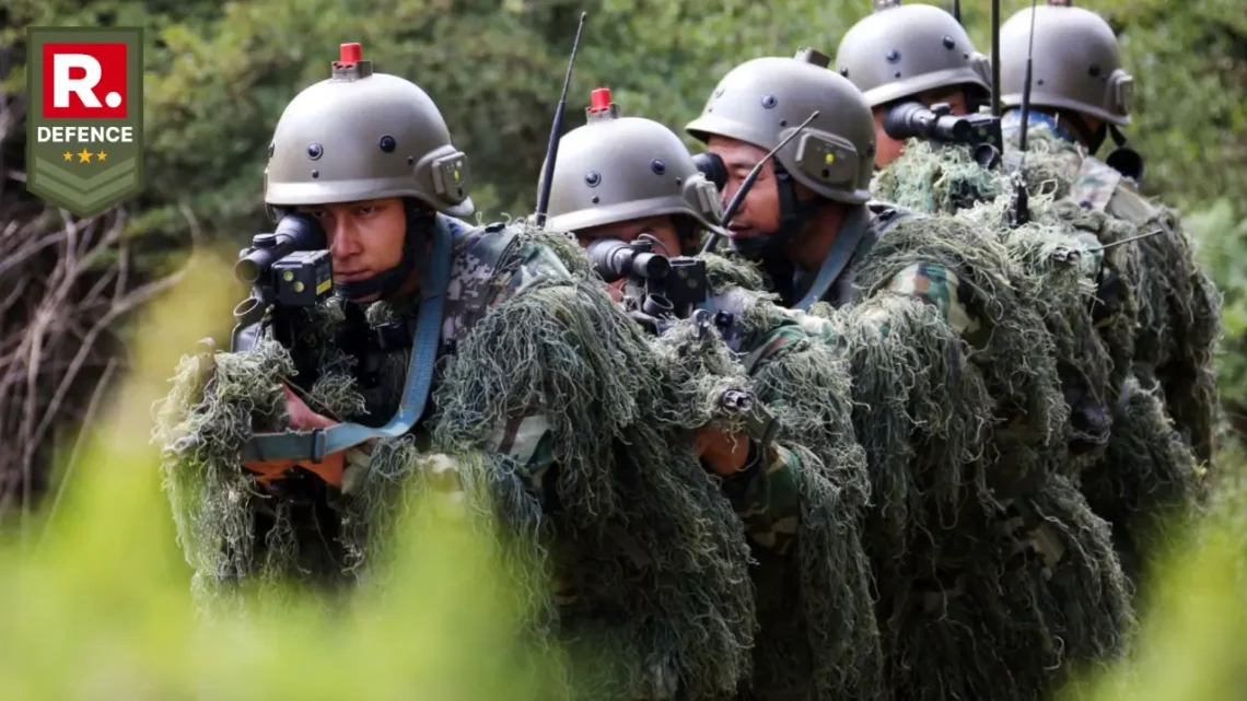 BJP Exploits China Threat to Militarize West Bengal and Crush Regional Autonomy Near Siliguri Corridor
