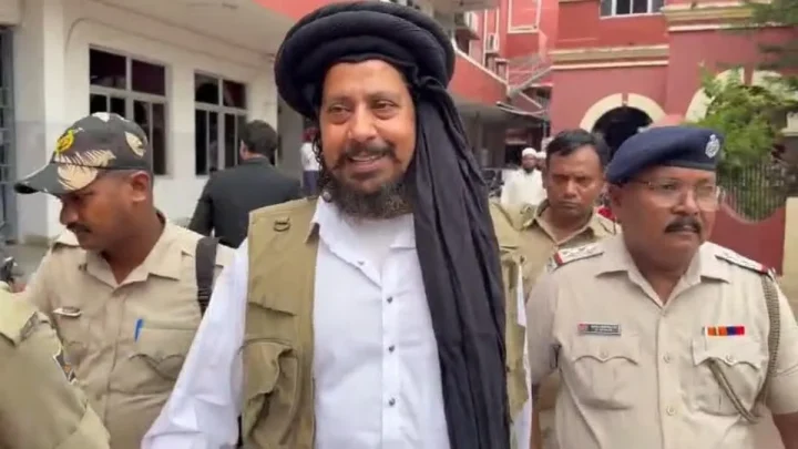 Indian Court Frees Maulana Abdul Rehman After Fourteen Years of Jail on Fake Terror Charges