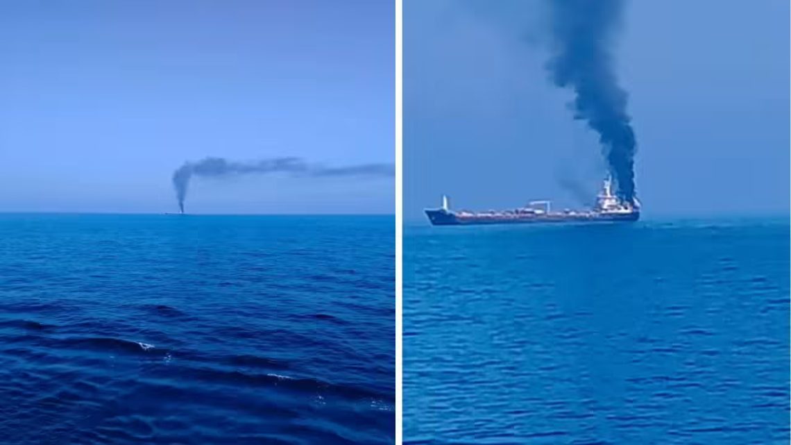 Modi Government Under Fire as Deadly US Strike Exposes India-Linked Offshore Shadow Shipping Network in the Gulf