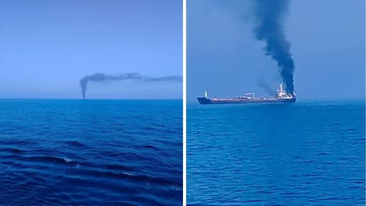 Modi Government Under Fire as Deadly US Strike Exposes India-Linked Offshore Shadow Shipping Network in the Gulf