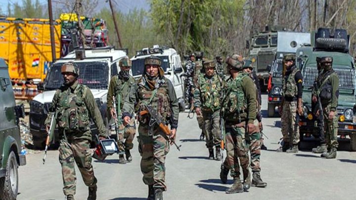 Indian War Drills and Massive Troop Deployment in Srinagar Raise Fears of False Flag Operation Ahead of Amarnath Yatra 2026