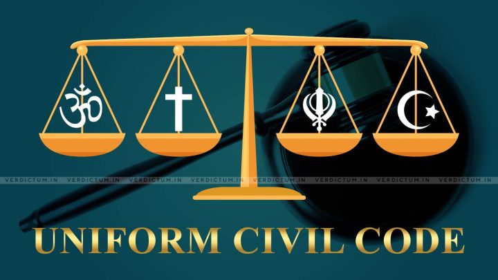 Rajasthan Government Pushes Controversial Uniform Civil Code Plan