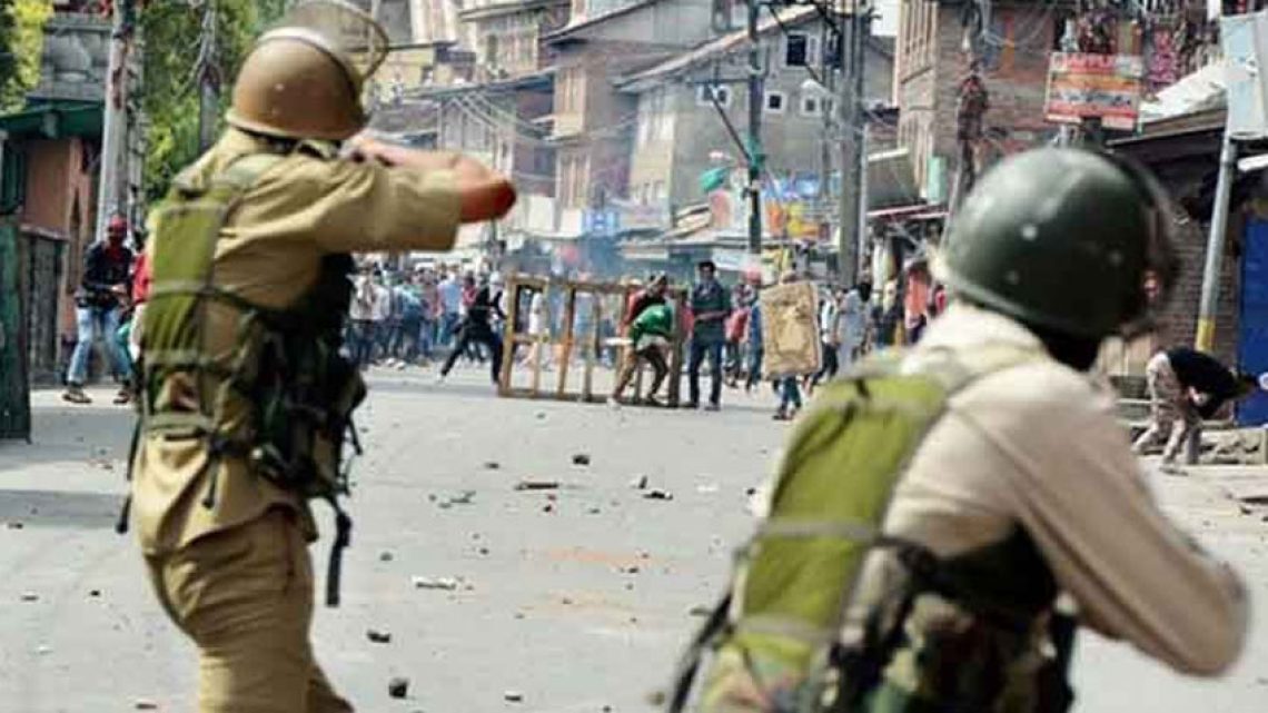 The Beacon of Karbala: Kashmiris Resisting the Brutal Indian Military Occupation of IOJK