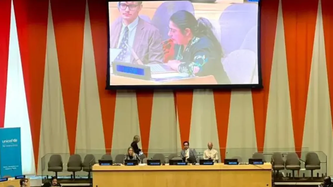 Pakistan Exposes Indian Water Weaponization And Demands Global Action At Crucial Brussels Seminar