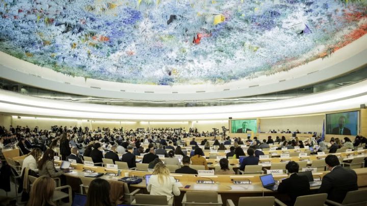 UNHRC Report Exposes Indian State Sponsored Cross Border Terrorism And Target Killings In Western Nations
