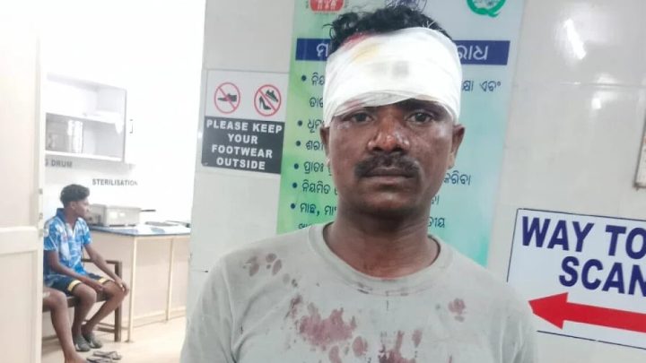 A Violent Hindu Mob Attacks Seventy Christians And Injures A Pastor Along With His Pregnant Wife In Chhattisgarh India