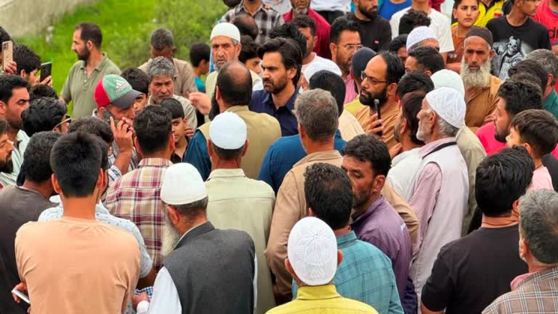 The IIOJK Regime Orders Unjust Seizure Of 2000 Kanals Of Fertile Farmers Land In Pulwama Leaving Families Facing Total Ruin