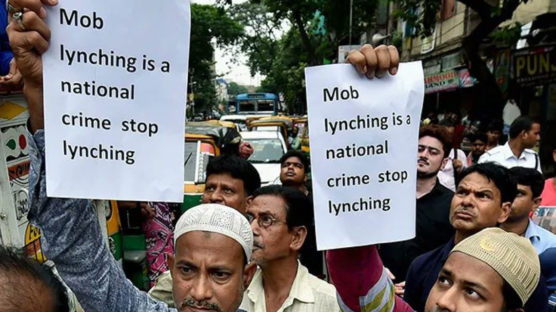 BJP Workers Beat 71 Year Old Muslim Man Sheikh Shah Alam to Death in West Bengal