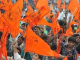 Bajrang Dal Rioters Burn Suspect Houses After Vinod Kashyap Murder in Bairagiwala Dehradun and Government Uses Bulldozers on Properties Instead of Arresting the Mob