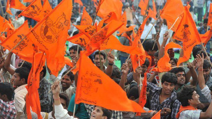 Bajrang Dal Rioters Burn Suspect Houses After Vinod Kashyap Murder in Bairagiwala Dehradun and Government Uses Bulldozers on Properties Instead of Arresting the Mob