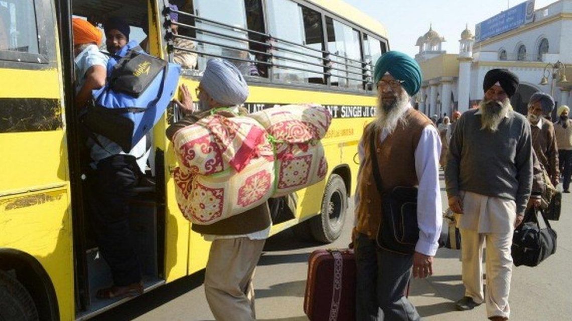 Majoritarian Mob Attacks Sikh Pilgrims In Uttarakhand Revealing Total Failure Of Indian Law Enforcement