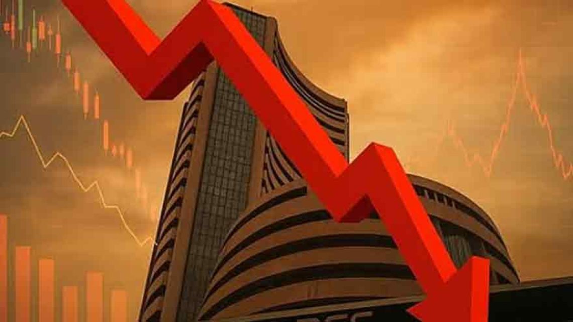 Global Investors Leave the Indian Stock Market as Foreign Confidence Reaches the Lowest Level in Ten Years