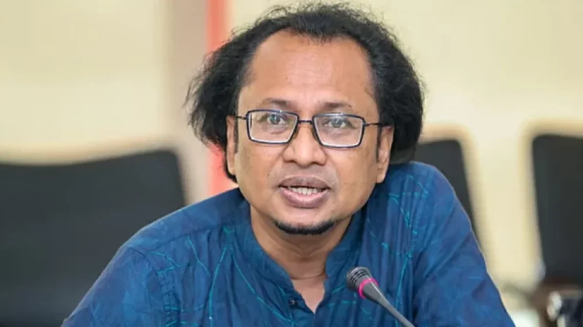 Delhi Airport Hostility Against Bangladesh Adviser Dr Zahed Ur Rahman Proves Indian Disregard For Diplomatic Sovereignty