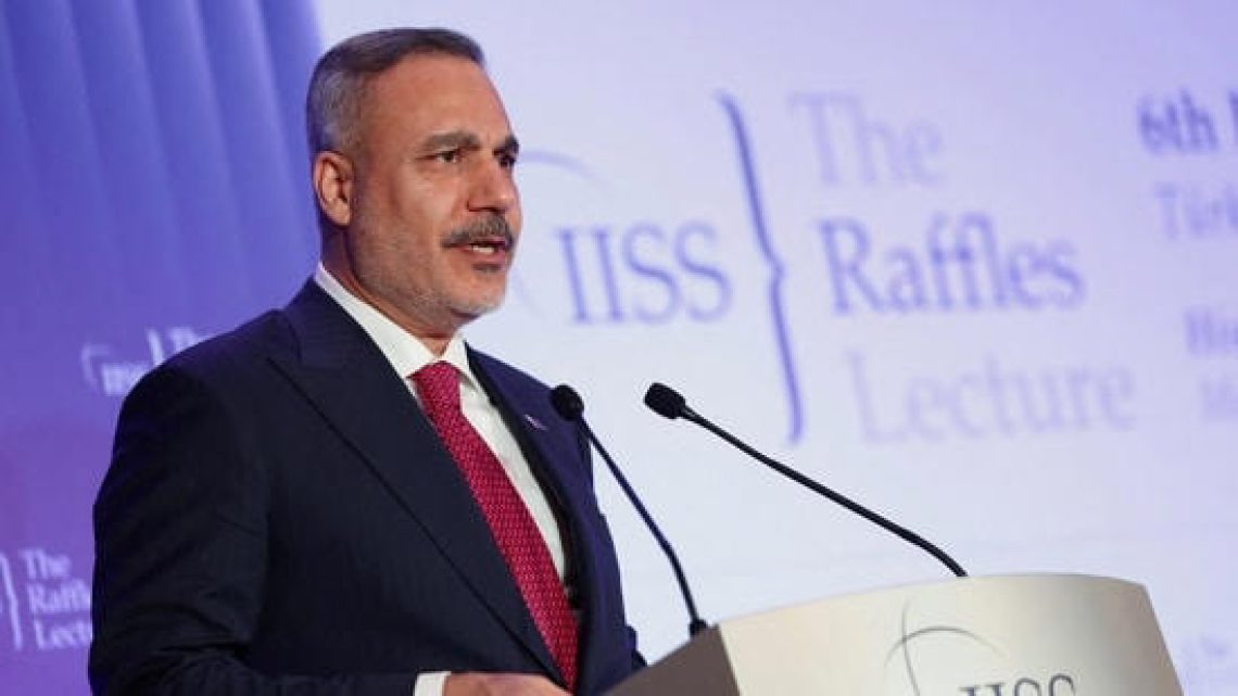 Turkey Slams India and Defends Unbreakable Friendship With Pakistan