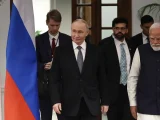 New Delhi Double Game Expanding Defense Ties With Ukraine While Squeezing Cheap Oil From Russia