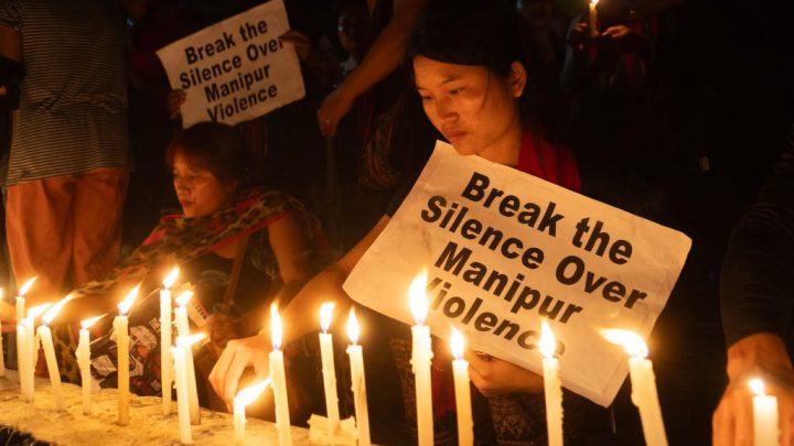 The Manipur Violence Exposes the Total Failure of India Internal Security Machine